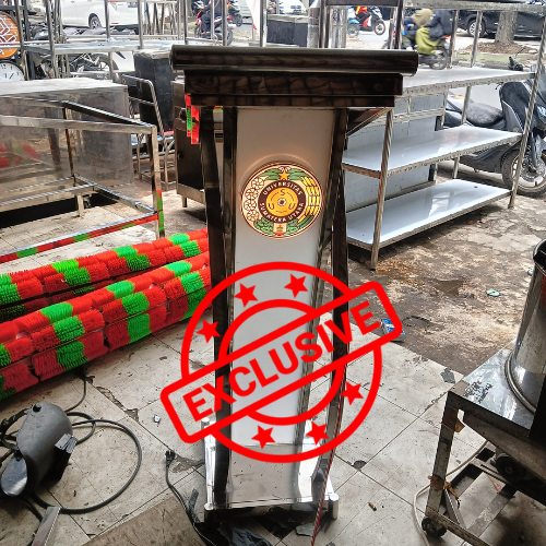 Exclusive Design Stainless Steel