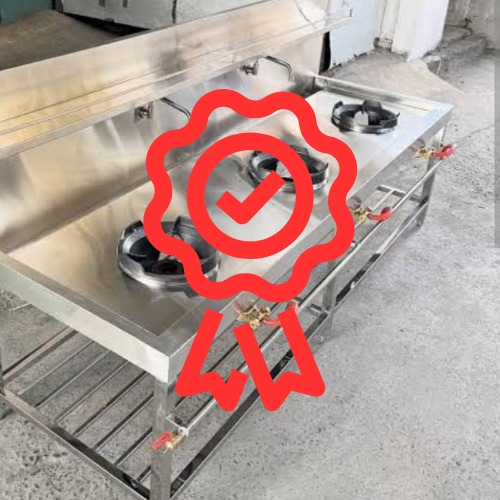 Stainless Steel Guarantee