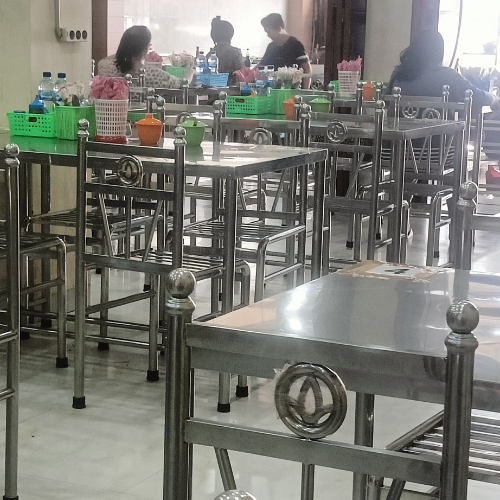 Home Meja dan Kursi Untuk Restoran