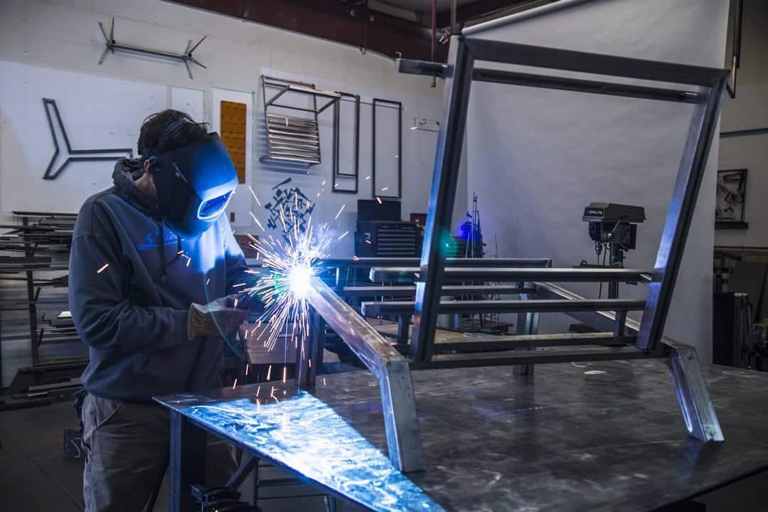 Welding Stainless Steel