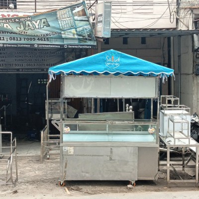 Custom Stainless Steel